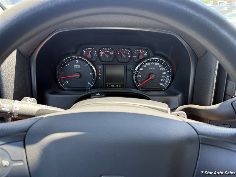 2017 Chevrolet Silverado 1500 Work Truck - Photo 10 - Sacramento, CA 95841