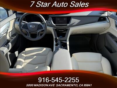 2019 Cadillac XT5 Premium Luxury   - Photo 12 - Sacramento, CA 95841