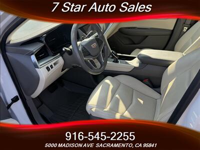 2019 Cadillac XT5 Premium Luxury   - Photo 9 - Sacramento, CA 95841