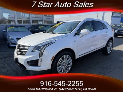 2019 Cadillac XT5 Premium Luxury   - Photo 3 - Sacramento, CA 95841