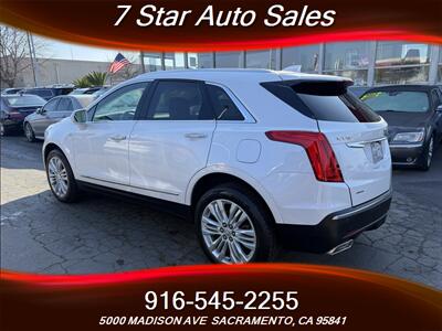 2019 Cadillac XT5 Premium Luxury   - Photo 4 - Sacramento, CA 95841