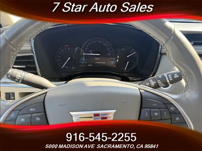 2019 Cadillac XT5 Premium Luxury   - Photo 10 - Sacramento, CA 95841