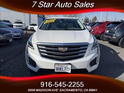 2019 Cadillac XT5 Premium Luxury   - Photo 2 - Sacramento, CA 95841