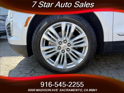 2019 Cadillac XT5 Premium Luxury   - Photo 25 - Sacramento, CA 95841