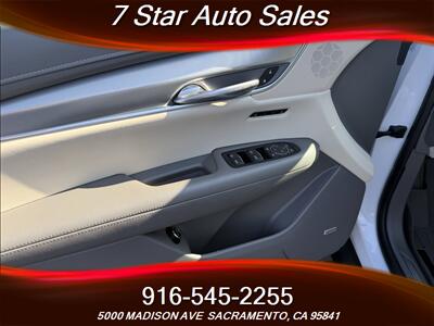 2019 Cadillac XT5 Premium Luxury   - Photo 8 - Sacramento, CA 95841
