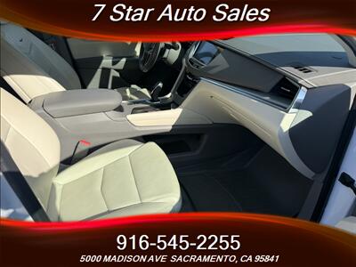 2019 Cadillac XT5 Premium Luxury   - Photo 16 - Sacramento, CA 95841