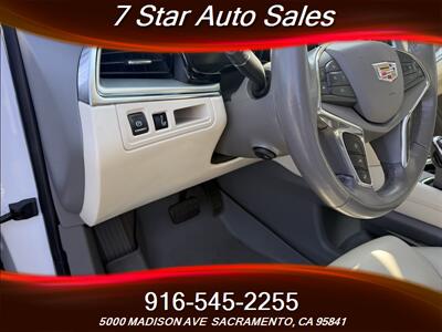 2019 Cadillac XT5 Premium Luxury   - Photo 7 - Sacramento, CA 95841