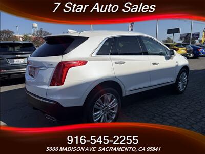 2019 Cadillac XT5 Premium Luxury   - Photo 6 - Sacramento, CA 95841