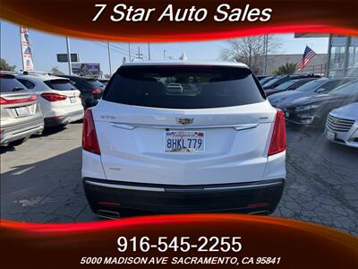 2019 Cadillac XT5 Premium Luxury   - Photo 5 - Sacramento, CA 95841