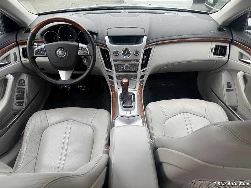 2010 Cadillac CTS 3.0L V6 Luxury - Photo 12 - Sacramento, CA 95841