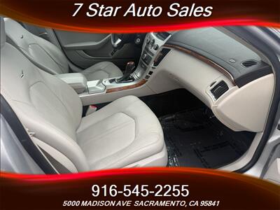 2010 Cadillac CTS 3.0L V6 Luxury - Photo 14 - Sacramento, CA 95841