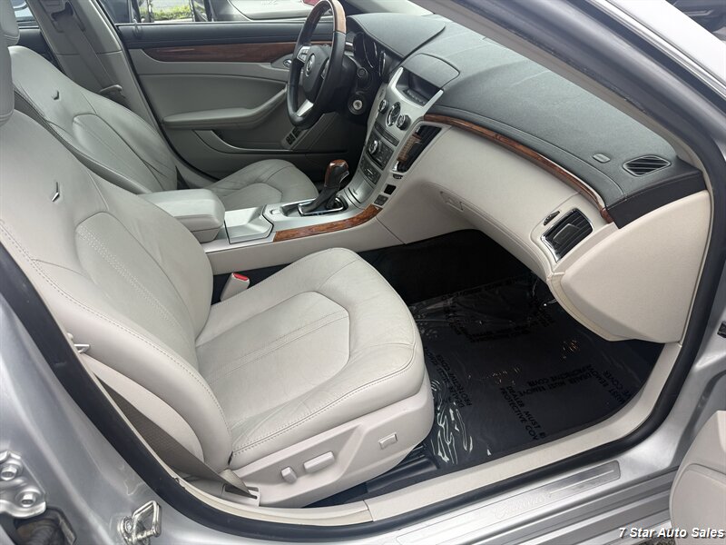 2010 Cadillac CTS 3.0L V6 Luxury - Photo 14 - Sacramento, CA 95841