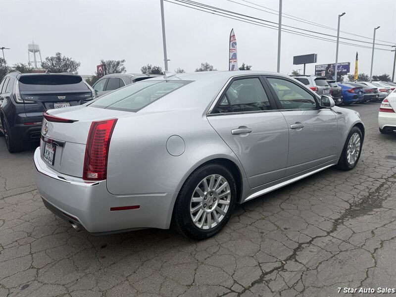 2010 Cadillac CTS 3.0L V6 Luxury - Photo 4 - Sacramento, CA 95841