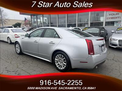 2010 Cadillac CTS 3.0L V6 Luxury - Photo 6 - Sacramento, CA 95841
