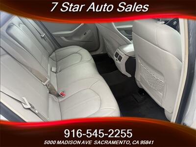 2010 Cadillac CTS 3.0L V6 Luxury - Photo 18 - Sacramento, CA 95841