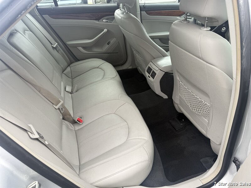 2010 Cadillac CTS 3.0L V6 Luxury - Photo 18 - Sacramento, CA 95841