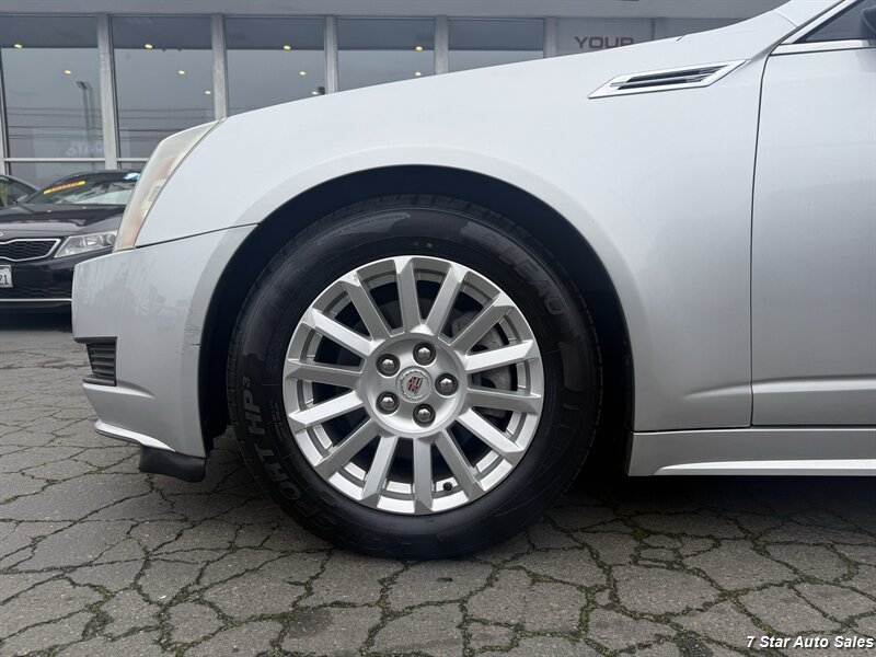 2010 Cadillac CTS 3.0L V6 Luxury - Photo 21 - Sacramento, CA 95841