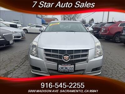 2010 Cadillac CTS 3.0L V6 Luxury - Photo 2 - Sacramento, CA 95841