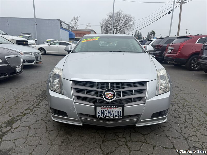 2010 Cadillac CTS 3.0L V6 Luxury - Photo 2 - Sacramento, CA 95841