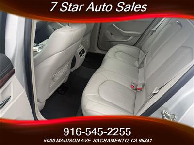 2010 Cadillac CTS 3.0L V6 Luxury - Photo 16 - Sacramento, CA 95841