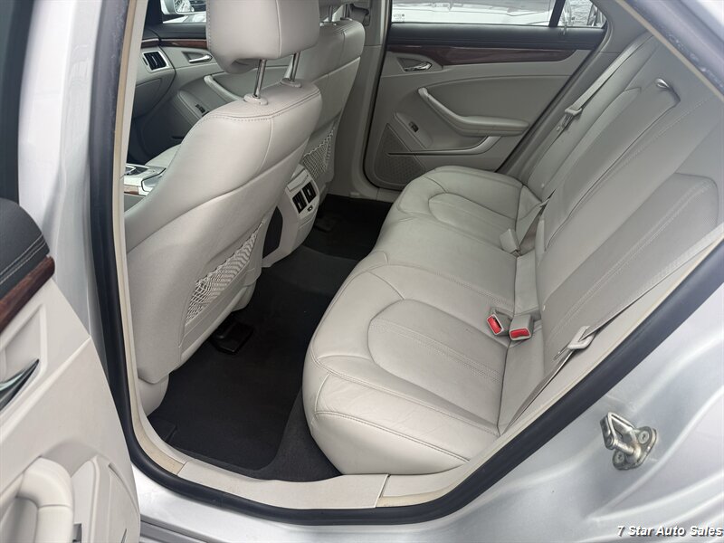 2010 Cadillac CTS 3.0L V6 Luxury - Photo 16 - Sacramento, CA 95841