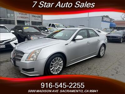 2010 Cadillac CTS 3.0L V6 Luxury - Photo 3 - Sacramento, CA 95841