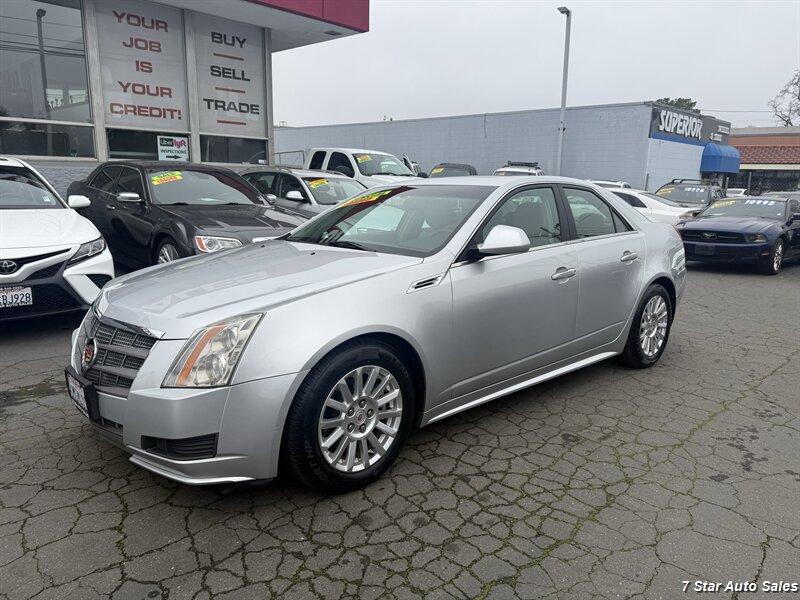 2010 Cadillac CTS 3.0L V6 Luxury - Photo 3 - Sacramento, CA 95841