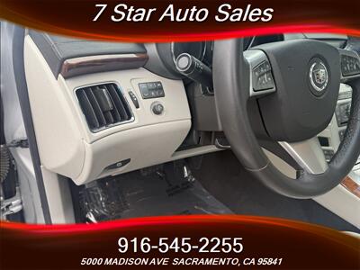 2010 Cadillac CTS 3.0L V6 Luxury - Photo 8 - Sacramento, CA 95841