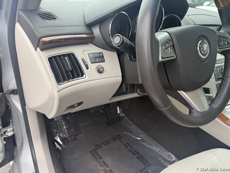 2010 Cadillac CTS 3.0L V6 Luxury - Photo 8 - Sacramento, CA 95841