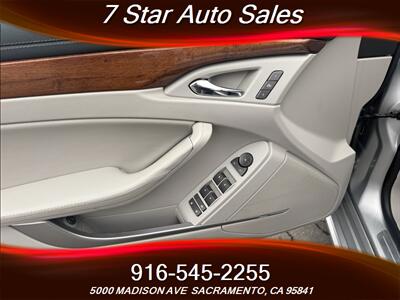 2010 Cadillac CTS 3.0L V6 Luxury - Photo 7 - Sacramento, CA 95841