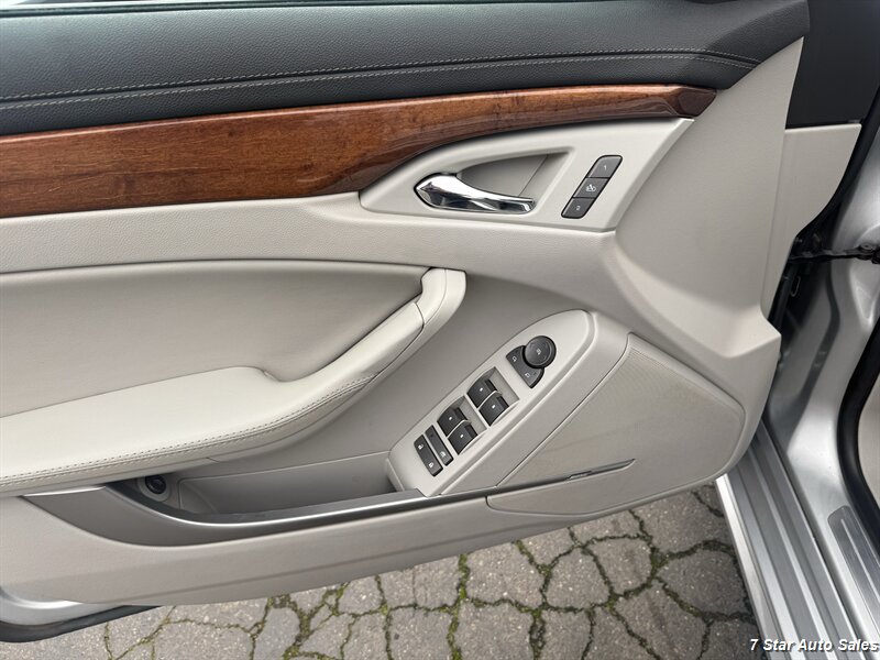 2010 Cadillac CTS 3.0L V6 Luxury - Photo 7 - Sacramento, CA 95841