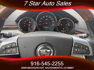 2010 Cadillac CTS 3.0L V6 Luxury - Photo 10 - Sacramento, CA 95841