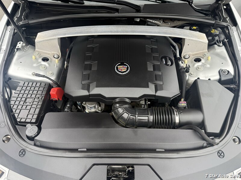 2010 Cadillac CTS 3.0L V6 Luxury - Photo 19 - Sacramento, CA 95841