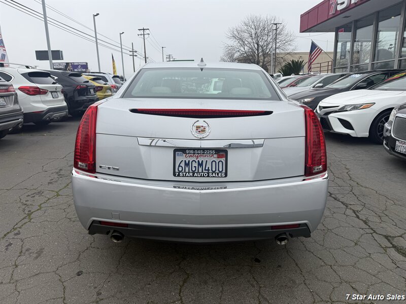2010 Cadillac CTS 3.0L V6 Luxury - Photo 5 - Sacramento, CA 95841