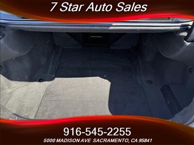 2005 Acura TL 3.2 w/Navi   - Photo 18 - Sacramento, CA 95841