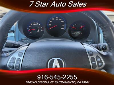 2005 Acura TL 3.2 w/Navi   - Photo 8 - Sacramento, CA 95841