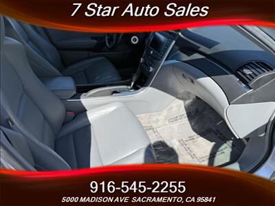 2005 Acura TL 3.2 w/Navi   - Photo 13 - Sacramento, CA 95841