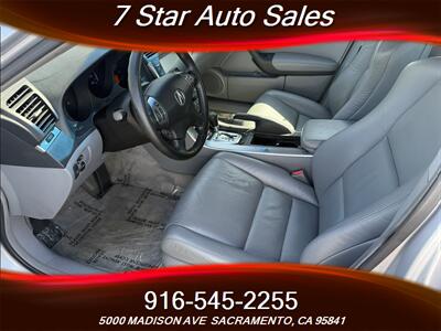 2005 Acura TL 3.2 w/Navi   - Photo 7 - Sacramento, CA 95841