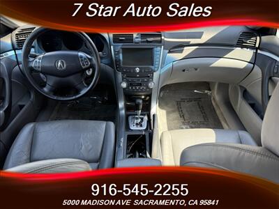 2005 Acura TL 3.2 w/Navi   - Photo 9 - Sacramento, CA 95841