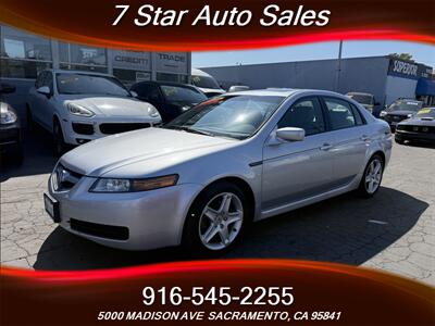 2005 Acura TL 3.2 w/Navi   - Photo 3 - Sacramento, CA 95841
