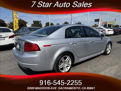 2005 Acura TL 3.2 w/Navi   - Photo 6 - Sacramento, CA 95841