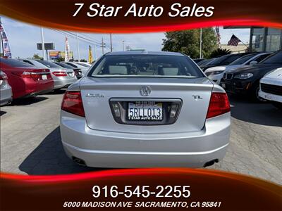 2005 Acura TL 3.2 w/Navi   - Photo 4 - Sacramento, CA 95841