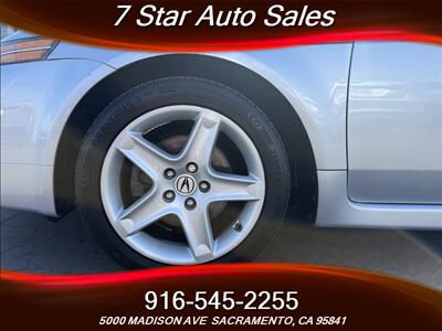 2005 Acura TL 3.2 w/Navi   - Photo 20 - Sacramento, CA 95841