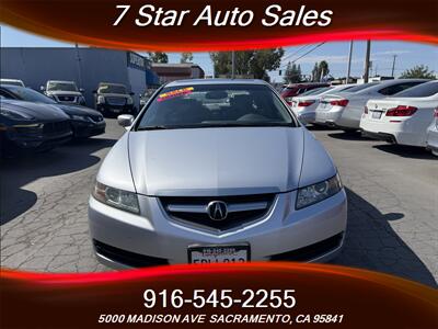2005 Acura TL 3.2 w/Navi   - Photo 2 - Sacramento, CA 95841