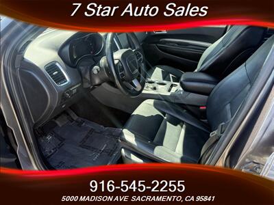 2015 Dodge Durango Limited - Photo 9 - Sacramento, CA 95841