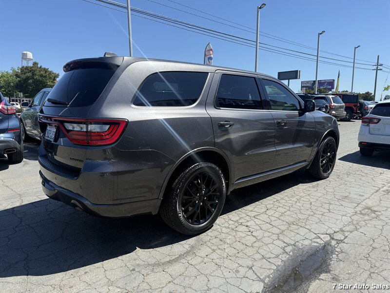 2015 Dodge Durango Limited - Photo 6 - Sacramento, CA 95841