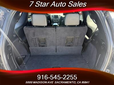 2015 Dodge Durango Limited - Photo 22 - Sacramento, CA 95841