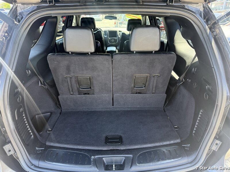 2015 Dodge Durango Limited - Photo 22 - Sacramento, CA 95841