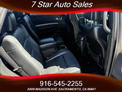 2015 Dodge Durango Limited - Photo 20 - Sacramento, CA 95841
