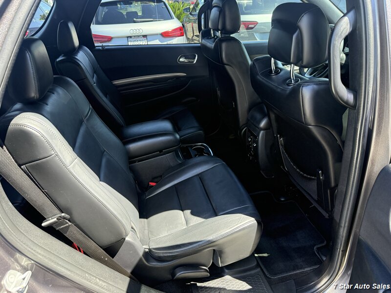 2015 Dodge Durango Limited - Photo 20 - Sacramento, CA 95841